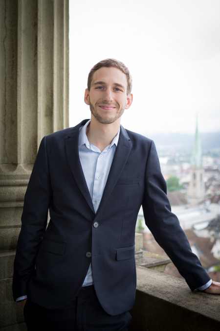 Dr. Patrick Tinguely